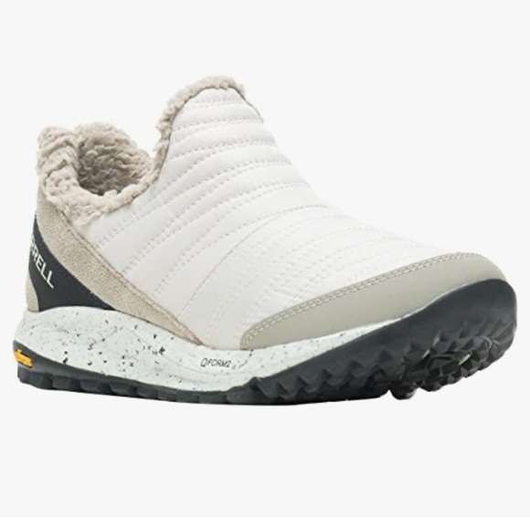 Merrell Shoes - Merrell Antora Qform2 Moc Hiking Sneakers